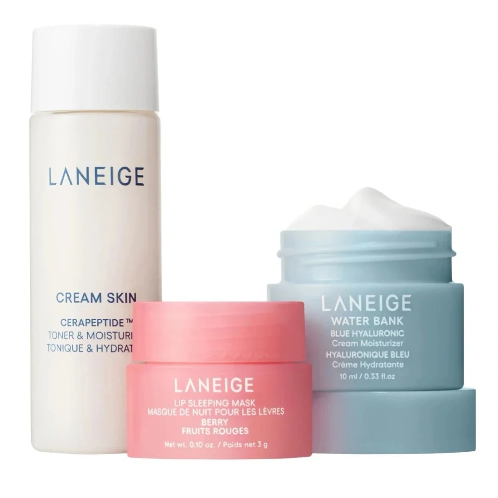 Laneige Hydration Heroes